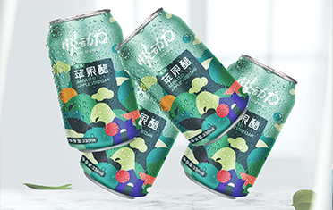 揭阳苹果醋包装设计
